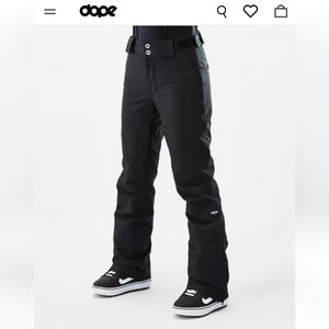 Dope Snow Ski / Snowboard pants - MEDIUM